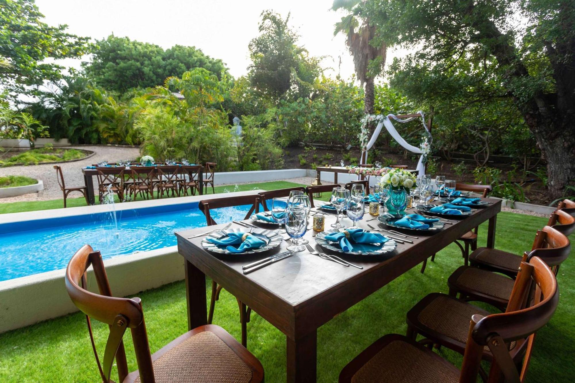 Sonesta Ocean Point Resort (Adults Only) Maho Exterior foto