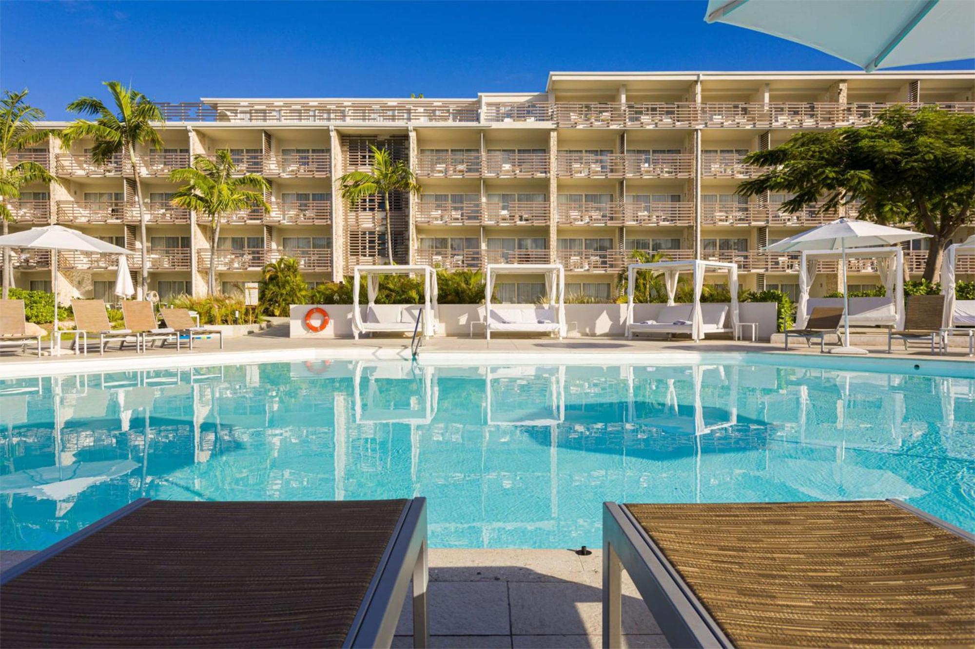 Sonesta Ocean Point Resort (Adults Only) Maho Exterior foto