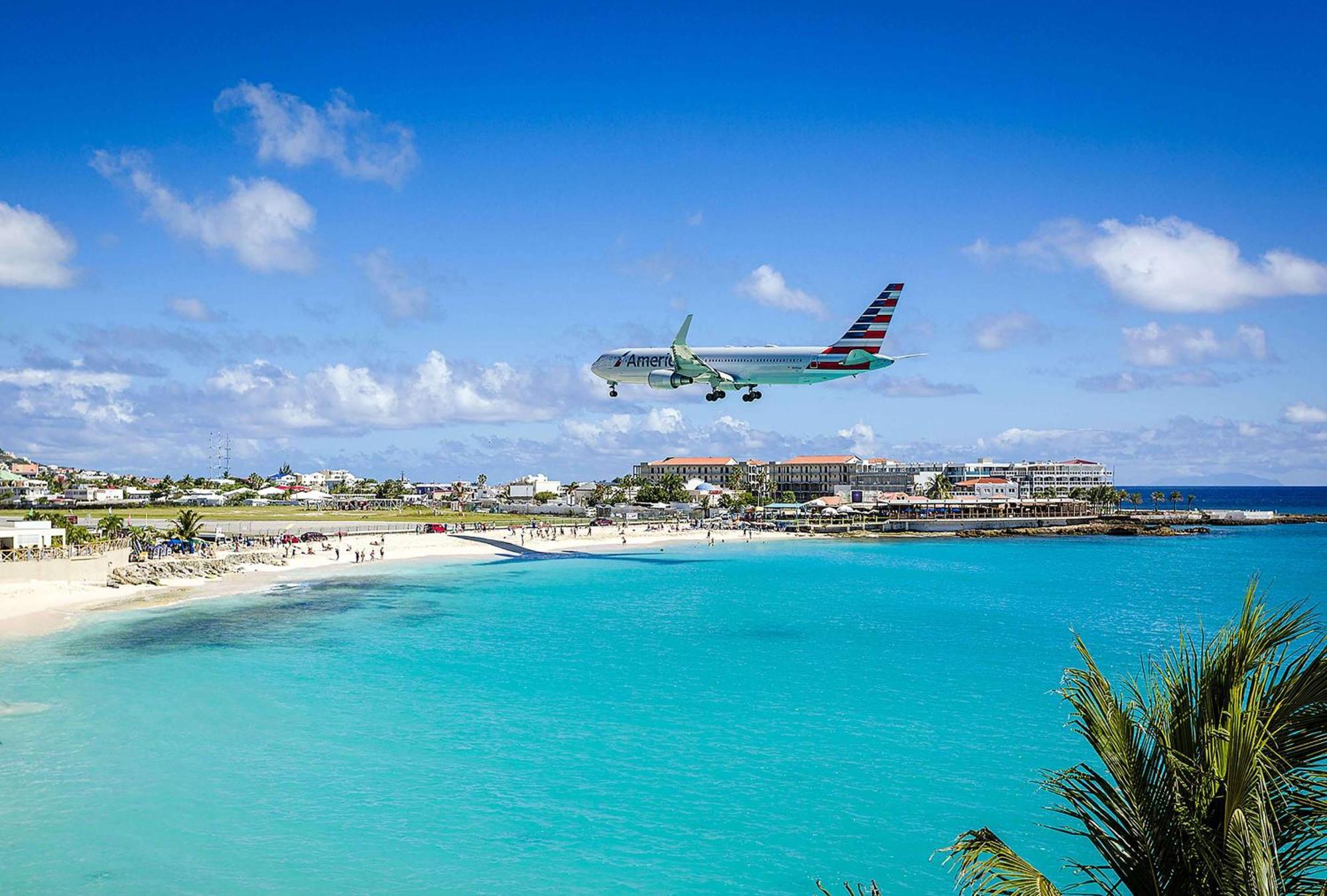 Sonesta Ocean Point Resort (Adults Only) Maho Exterior foto