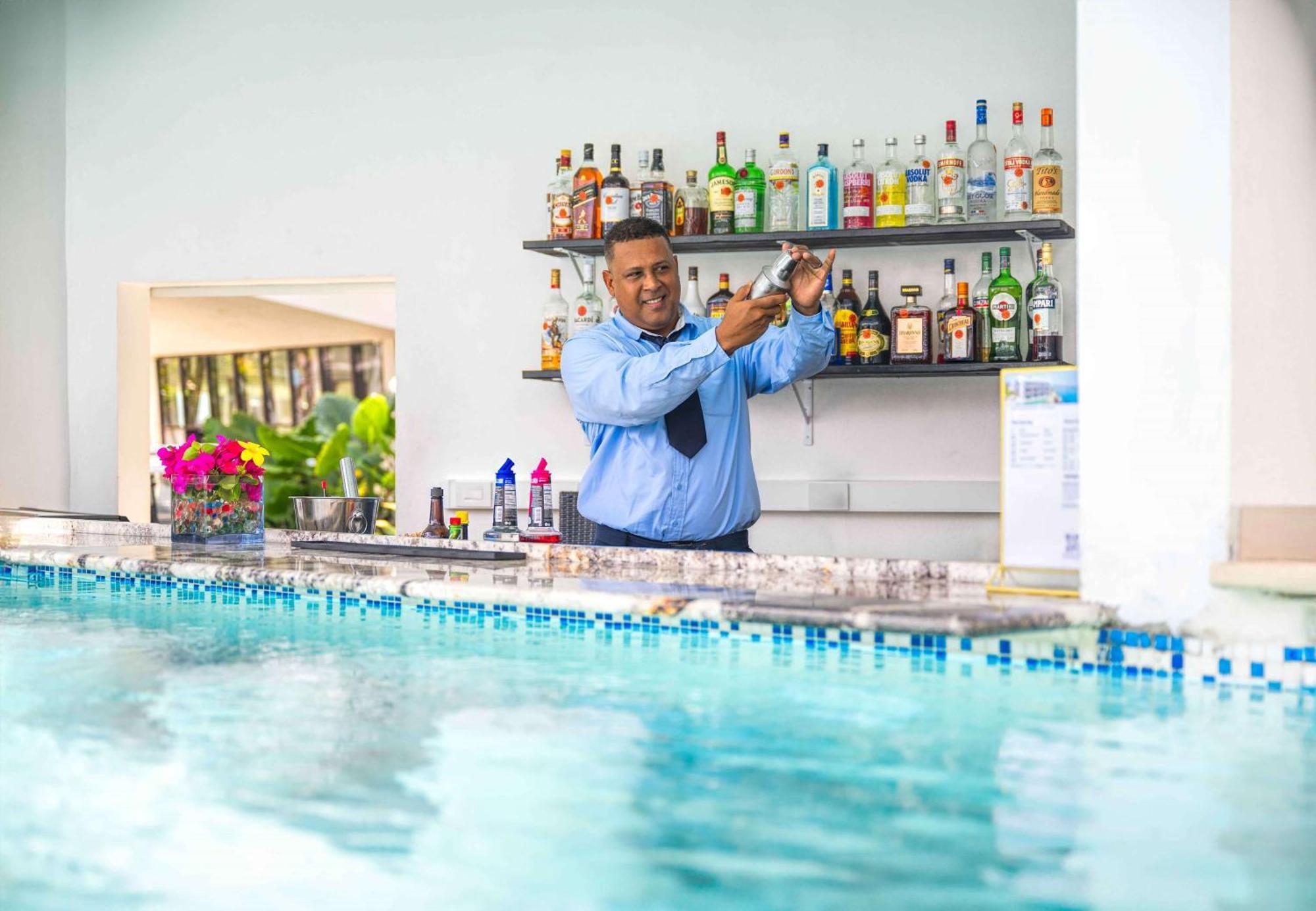 Sonesta Ocean Point Resort (Adults Only) Maho Exterior foto